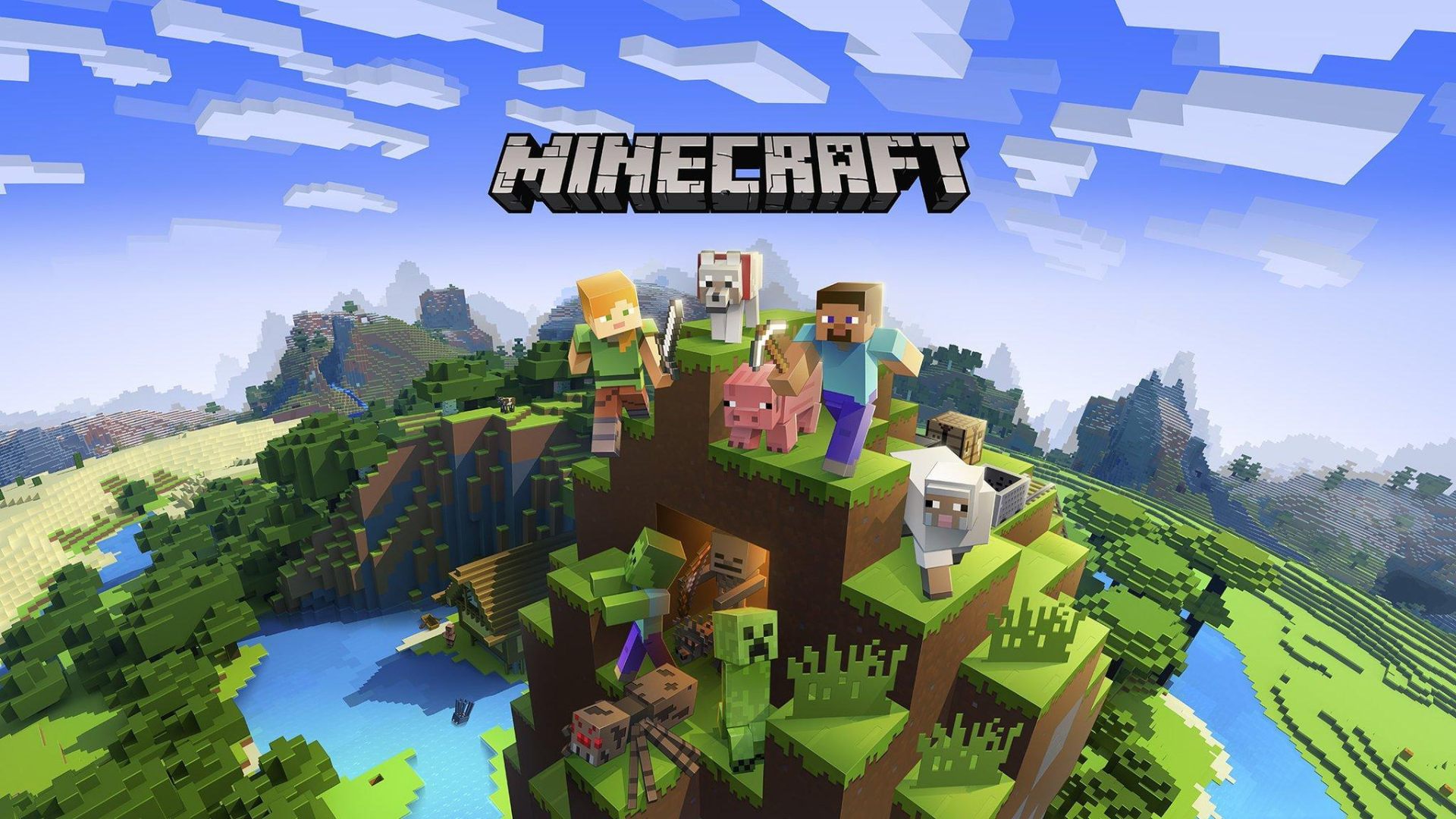 Minecraft server at Max Hosting